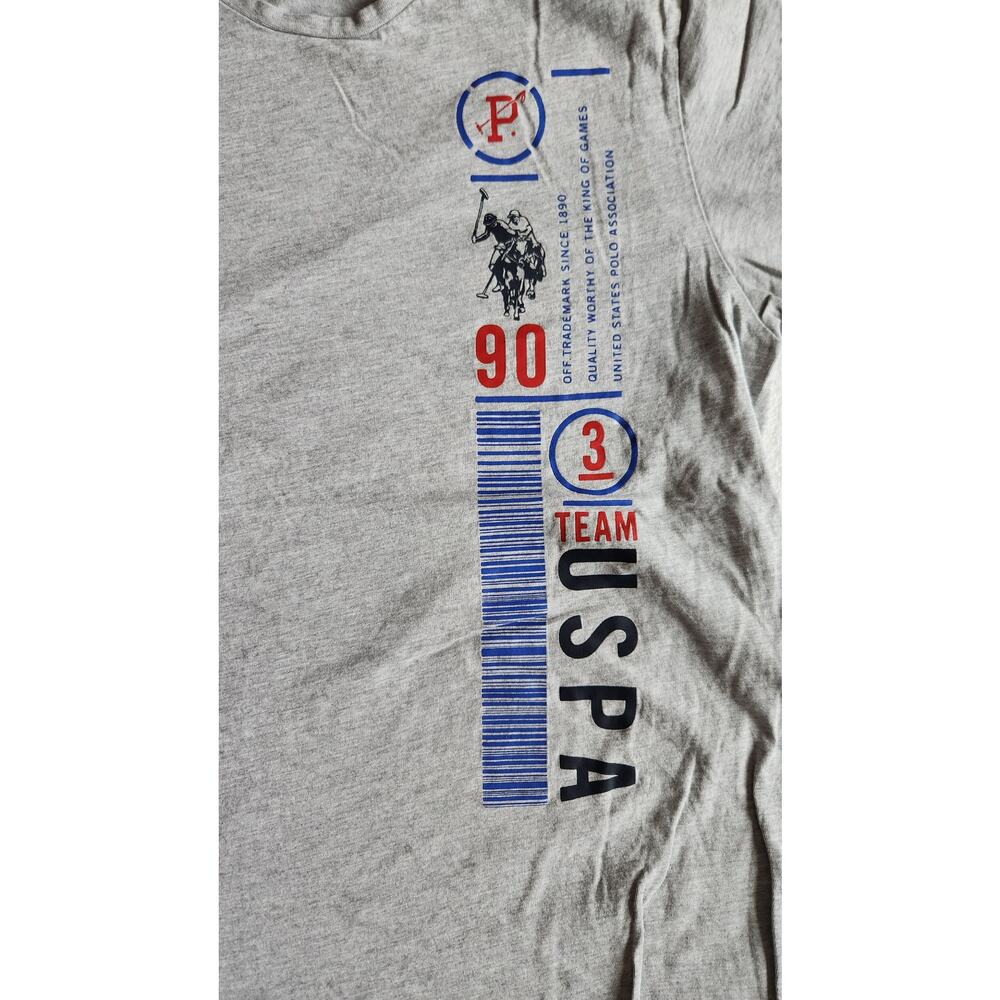 Mens Large US Polo Asst. Tshirt